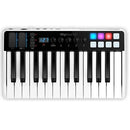 Ik Multimedia Irig Keys Io Usb Midi Controller - Red One Music