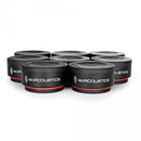 IsoAcoustics ISO-Puck mini Isolators for Monitors - 8 Pack - Red One Music