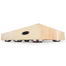 Isoacoustics ISODEL22162MA DELOS 2216M2 Turntable Isolation Board (Maple)