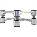 IsoAcoustics Aperta Speaker Stands Pair (Aluminum) - Red One Music