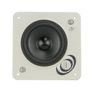 Haut-parleur mural SoundTube IW31-EZ - 3" (Blanc)