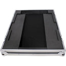 Prox Xs-Midm32R Flight Case - Red One Music