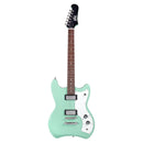 Guild NEWARK JETSTAR ST Electric Guitar (Seafoam Green)
