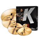 Zildjian K0800 K Zildjian Cymbal Set - Red One Music