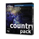 Zildjian K0801C K Pack de cymbales Country Zildjian - 5 pièces 