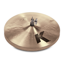Zildjian K0926 K Paire de charleston léger Zildjian - 16"