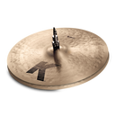 Zildjian K0823 K Zildjian Hi-Hat Pair - 14"