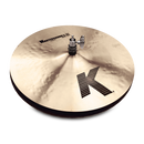 Zildjian K0909 K Zildjian Mastersound Hi-Hat Pair - 14"