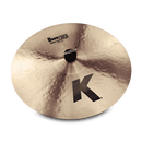 Zildjian K0915 K Zildjian Dark Crash Medium Thin - 18"