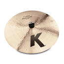 Zildjian K0978 K Custom Dark Crash - 19"