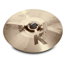 Zildjian K0954 K Custom Hybrid Trash Smash - 19"