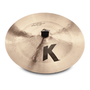 Zildjian K0970 K Chine foncée personnalisée - 17"