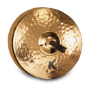 Zildjian K2014 K Paire de Lumières Symphoniques Brillantes - 18"