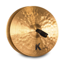 Zildjian K2102 K Paire Symphonique - 17"