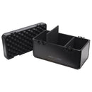 L'étui utilitaire/disque Odyssey Black Krom Series peut contenir 120 disques de 7"