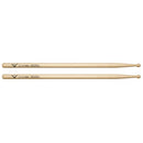 Vater Vgsfw Gospel Fusion Hickory Wood Tip Drum Sticks - Red One Music