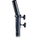 K&M 19670 Speaker Tilt Connector - Red One Music