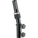 K&M 19674 Speaker Tilt Connector With Ring Lock - Red One Music