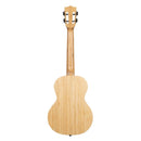 Kala KA-BMB-T All Solid Bamboo Tenor Ukulele - Red One Music