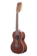 Kala KA-8 Gloss Mahogany 8-String Tenor Ukulele