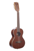 Kala KA-8 Gloss Mahogany 8-String Tenor Ukulele