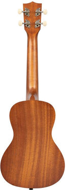 Kala LTP-C-EBH Kit de démarrage pour ukulélé de concert Elvis Blue Hawaii