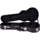 Kala BCS Soprano Ukulele Hardcase - Black