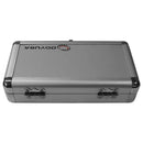 Odyssey KCC4PR2SD KROM Series Silver Diamond PRO2 Case for Four Turntable Needle Cartridges