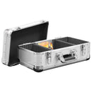 Odyssey KCD200SIL KROM 200 Étui pour CD (Argent)