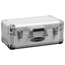 Odyssey KCD200SIL KROM 200 Étui pour CD (Argent)