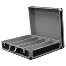 Odyssey KCD600BLK KROM Series Black CD/5″ Media Disc Case