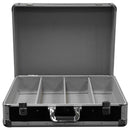 Odyssey KCD600BLK KROM Series Black CD/5″ Media Disc Case