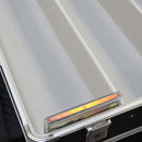 Odyssey KCD600BLK KROM Series Black CD/5″ Media Disc Case