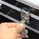 Odyssey KCD600BLK KROM Series Black CD/5″ Media Disc Case