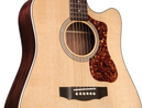 Guild WESTERLY D-150CE - Guitare acoustique Dreadnought à pan coupé - Naturel brillant