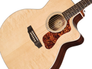 Guild Westerly F-150CE - Guitare acoustique Jumbo Cutaway - Natural brillant