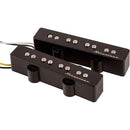 Fender Jazz Bass Vintage Noiseless Pickups Neck And Bridge Set - Red One Music