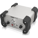 Klark Teknik DI 10P Stereo Passive Direct Box with Summed Mono Output - Red One Music