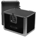 Odyssey KLP1BLK KROM Series Record/Utility Case pour 70 disques vinyles et LP 12" (noir)