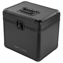 Odyssey KLP70BL KROM Record/Utility Case for 70 12″ Vinyl Records & LPs (Black)