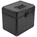 Odyssey KLP70BL KROM Record/Utility Case for 70 12″ Vinyl Records & LPs (Black)
