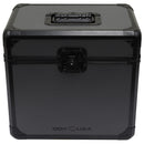 Odyssey KLP70BLG KROM Record/Utility Case pour 70 disques vinyles 12″ (noir sur gris)