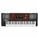Korg PA700 Oriental Professional Arranger 61 Keys Keyboard - Red One Music