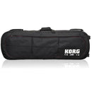 Korg CB-SV1-73 Rolling Padded Bag - Red One Music