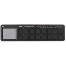 Korg NANOPAD 2 Usb Controller (Black) - Red One Music