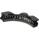 Korg RIMPITCH-C2 Sound Hole Acoustic Guitar Tuner - Red One Music