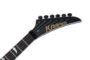 Kramer SM-1 Guitare électrique figurine (Bleu Caraïbes)