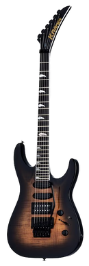 Kramer SM-1 Guitare électrique figurine (Denim noir)