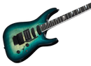 Kramer SM-1 Guitare électrique figurine (Bleu Caraïbes)