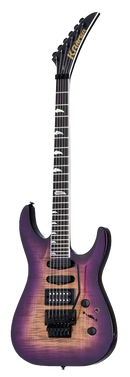 Kramer SM-1 FIGURED Electric Guitar (Royal Purple)